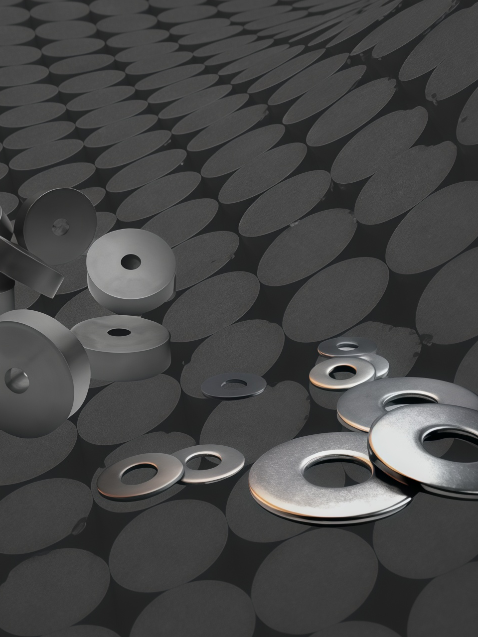 Комплектующие виброподвеса